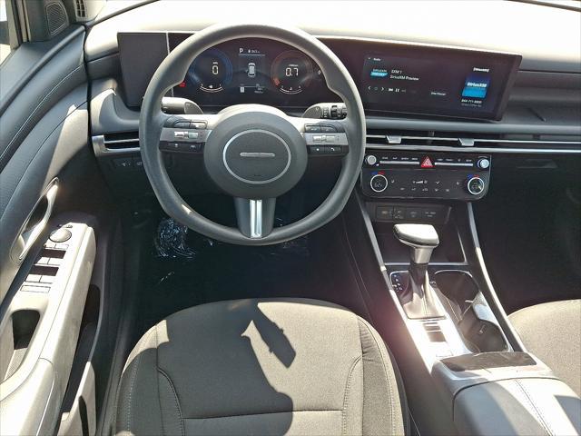 2026 Hyundai Tucson - $25,372