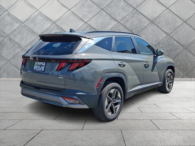 2026 Hyundai Tucson - $35,140