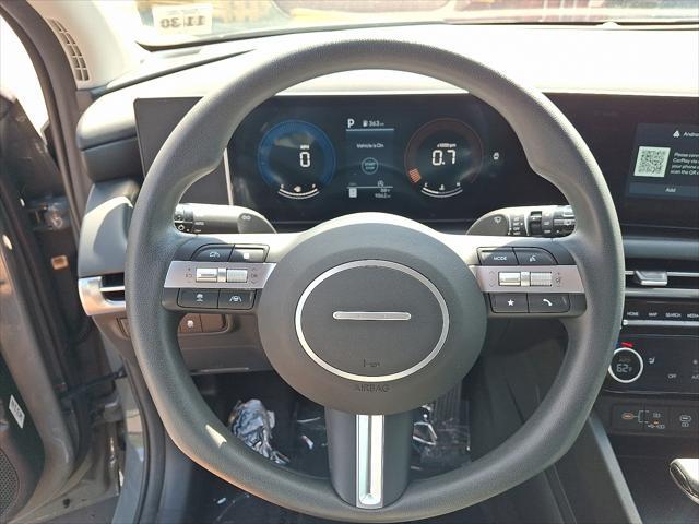 2026 Hyundai Tucson - $35,140