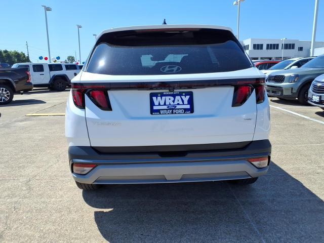 2026 Hyundai Tucson - $26,988