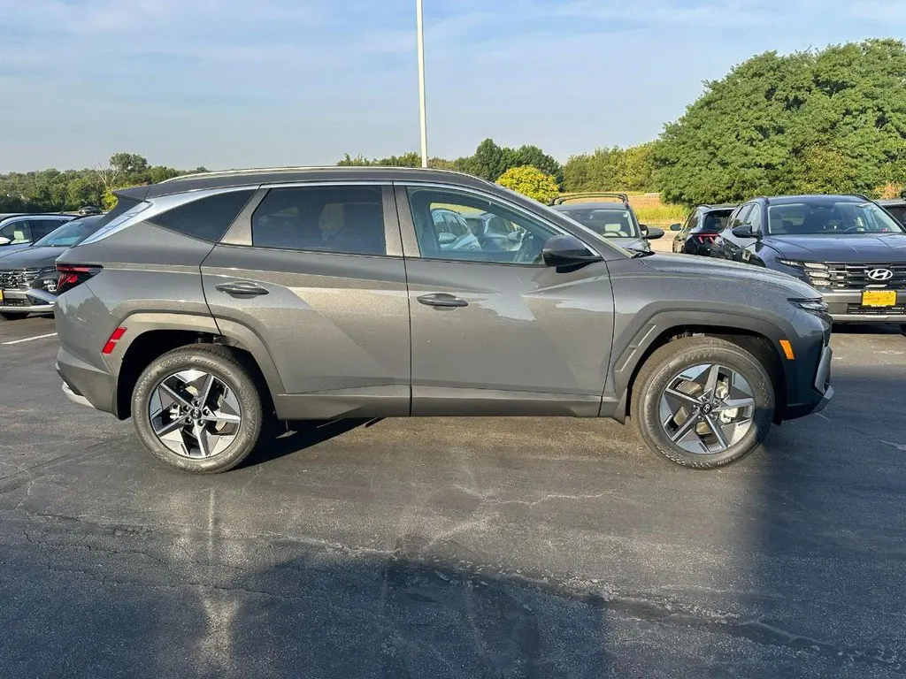 2026 Hyundai Tucson - $29,678