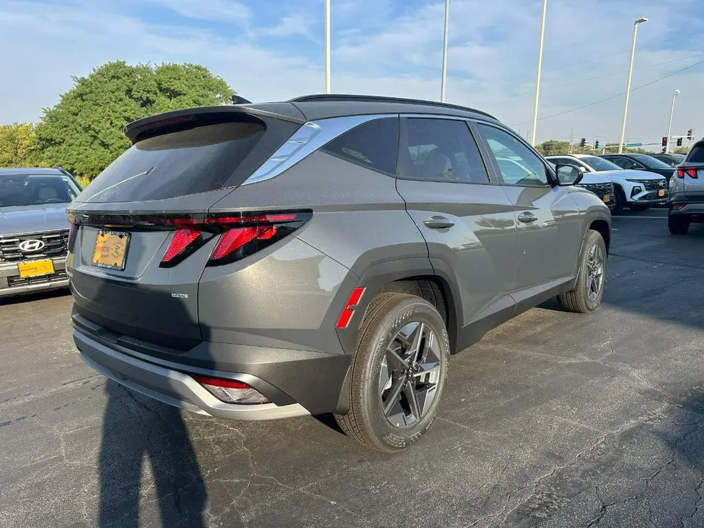 2026 Hyundai Tucson - $29,678