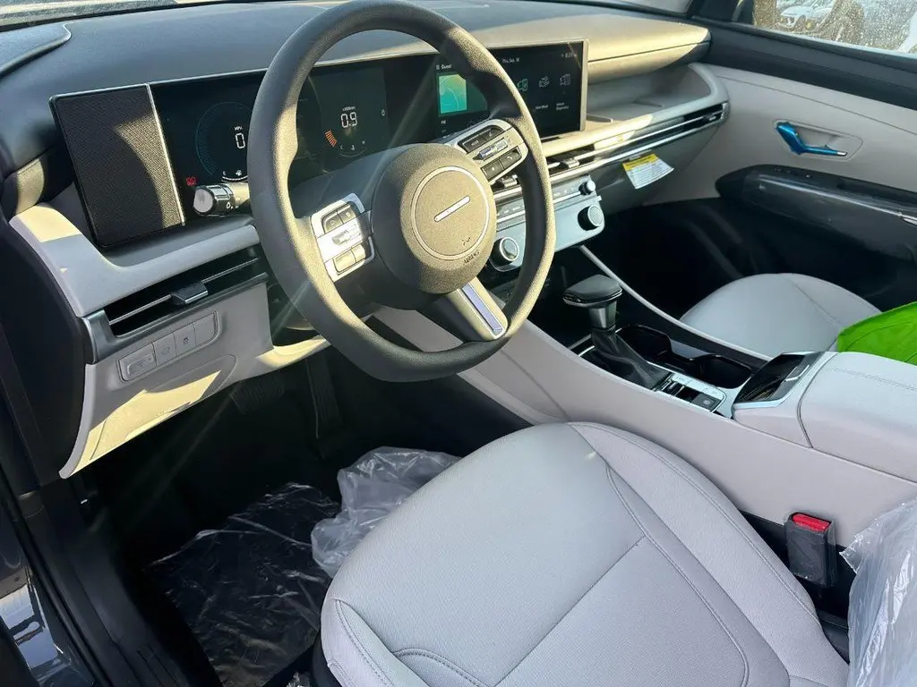 2026 Hyundai Tucson - $29,678