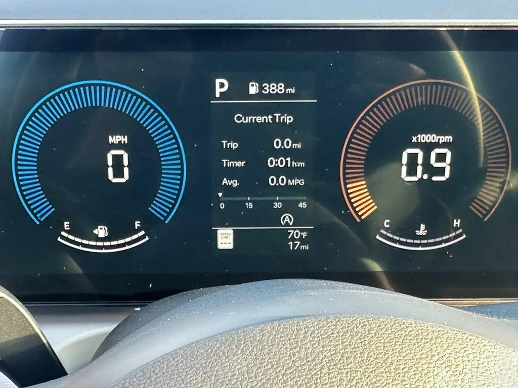 2026 Hyundai Tucson - $29,678