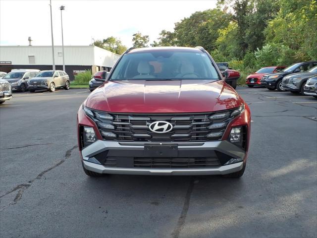 2026 Hyundai Tucson - $29,591