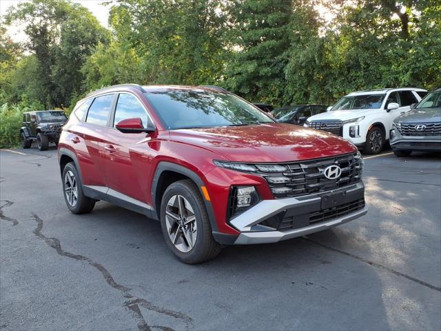 2026 Hyundai Tucson - $29,591