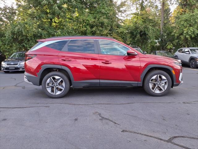 2026 Hyundai Tucson - $29,591