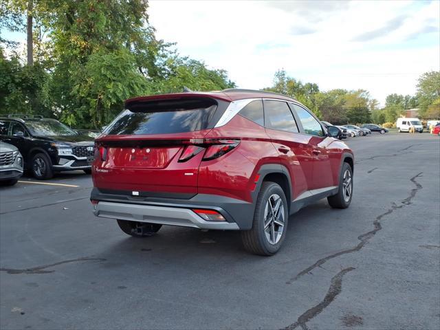 2026 Hyundai Tucson - $29,591