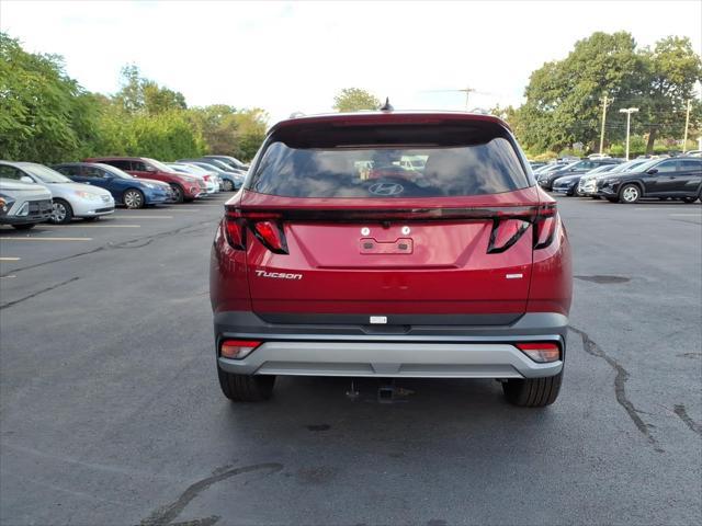 2026 Hyundai Tucson - $29,591