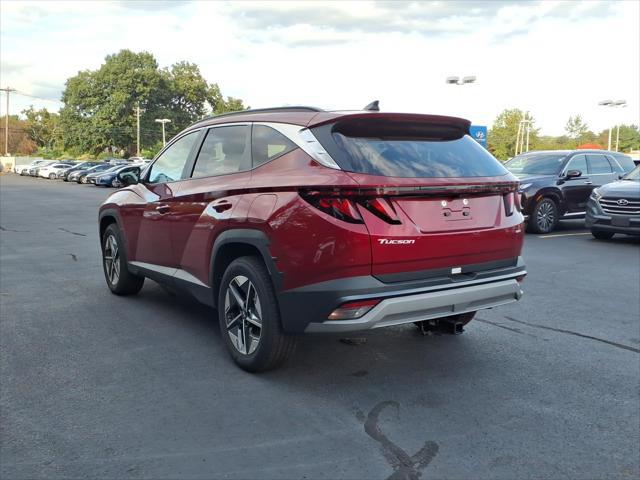 2026 Hyundai Tucson - $29,591