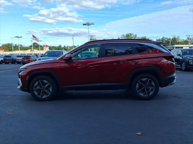 2026 Hyundai Tucson - $29,591