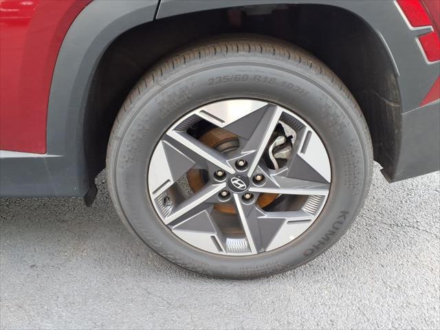 2026 Hyundai Tucson - $29,591