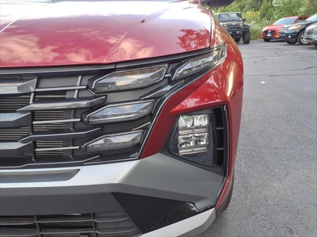 2026 Hyundai Tucson - $29,591