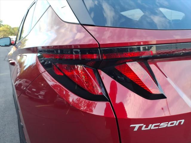 2026 Hyundai Tucson - $29,591