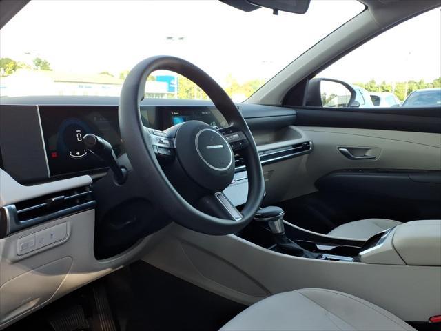 2026 Hyundai Tucson - $29,591