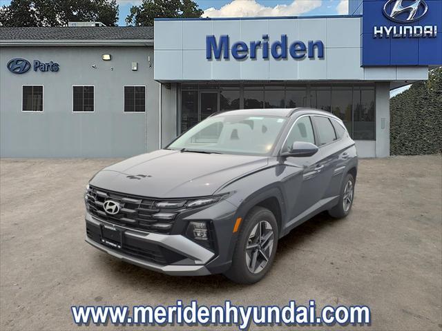 2026 Hyundai Tucson - $29,391