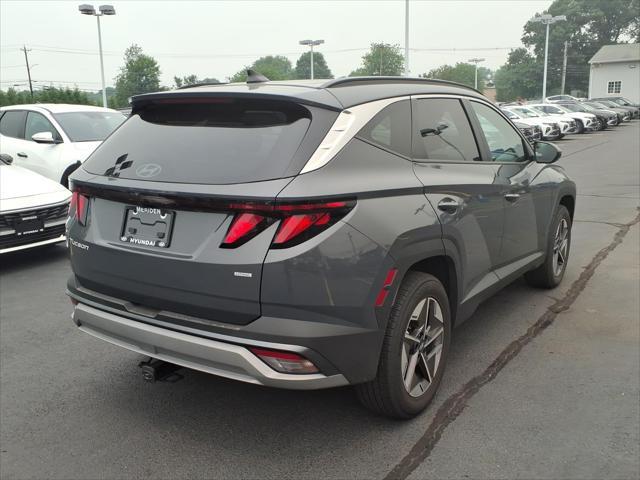 2026 Hyundai Tucson - $29,391
