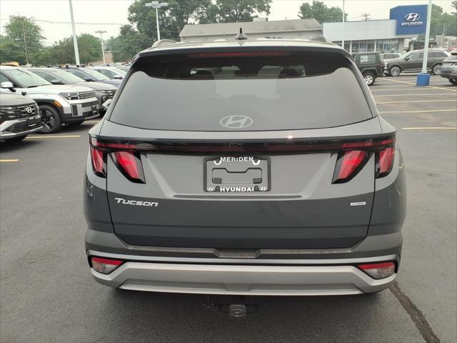 2026 Hyundai Tucson - $29,391