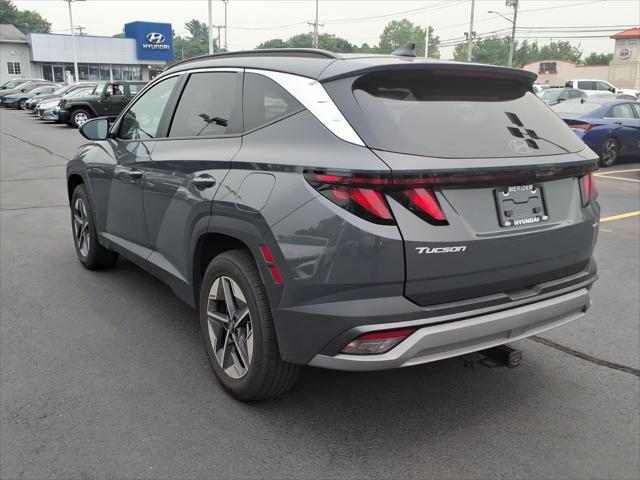 2026 Hyundai Tucson - $29,391