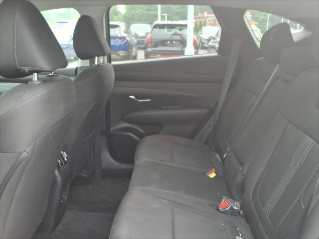 2026 Hyundai Tucson - $29,391
