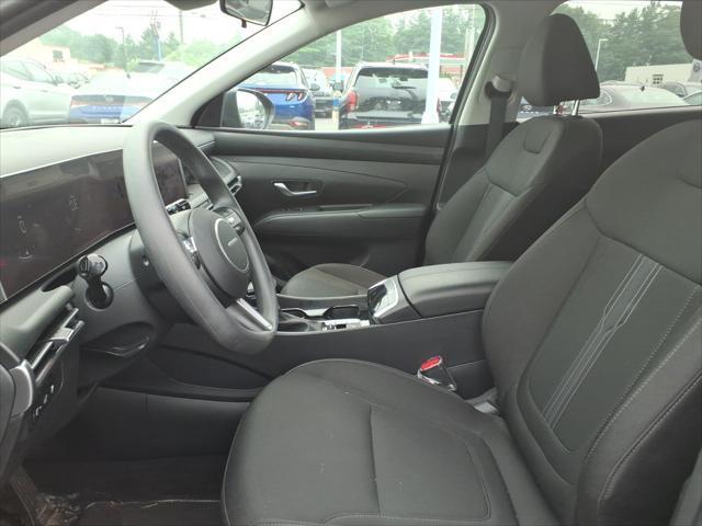 2026 Hyundai Tucson - $29,391