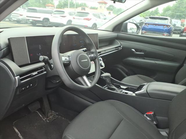 2026 Hyundai Tucson - $29,391
