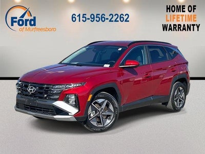 Photo of a 2026 Hyundai Tucson AWD SEL 4DR SUV for sale