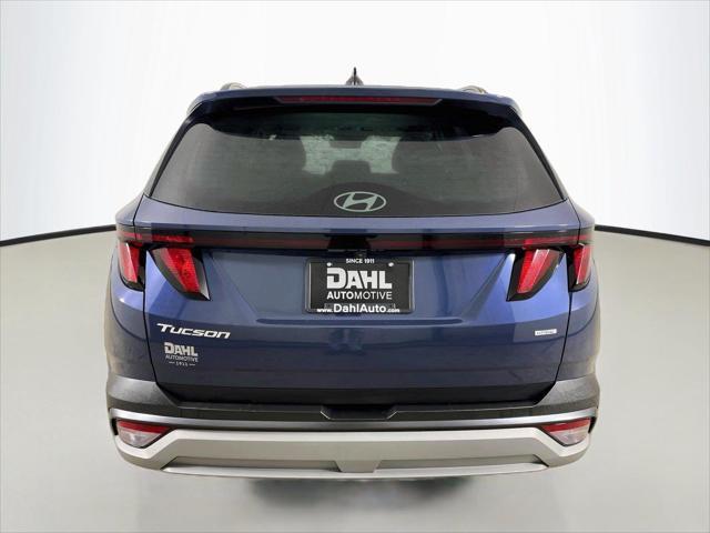2026 Hyundai Tucson - $26,990