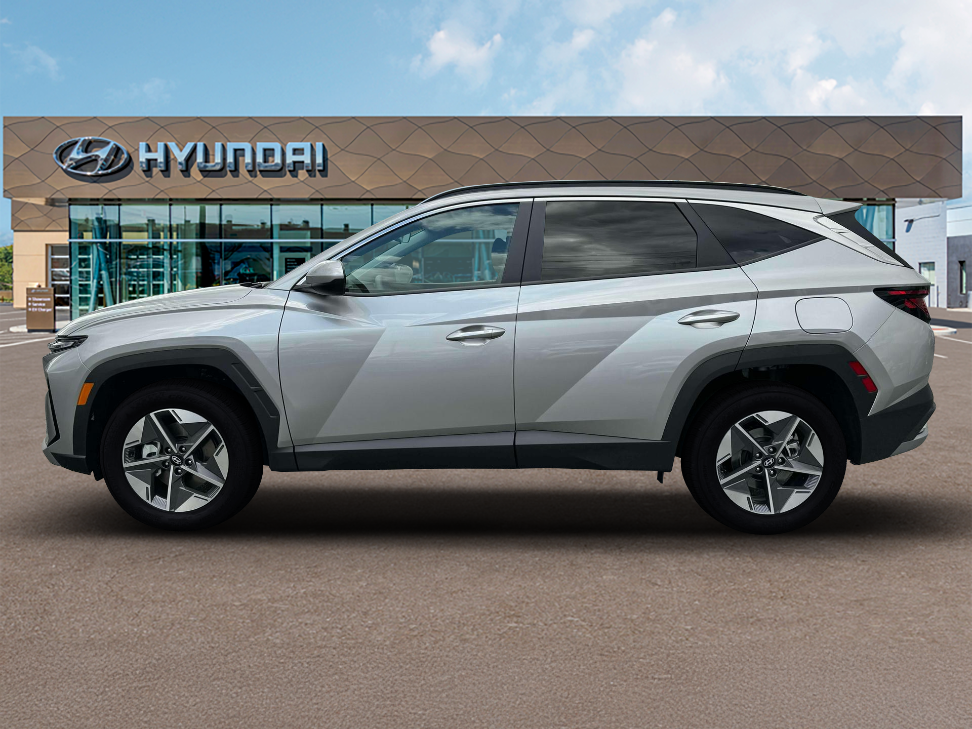 2026 Hyundai Tucson - $33,100