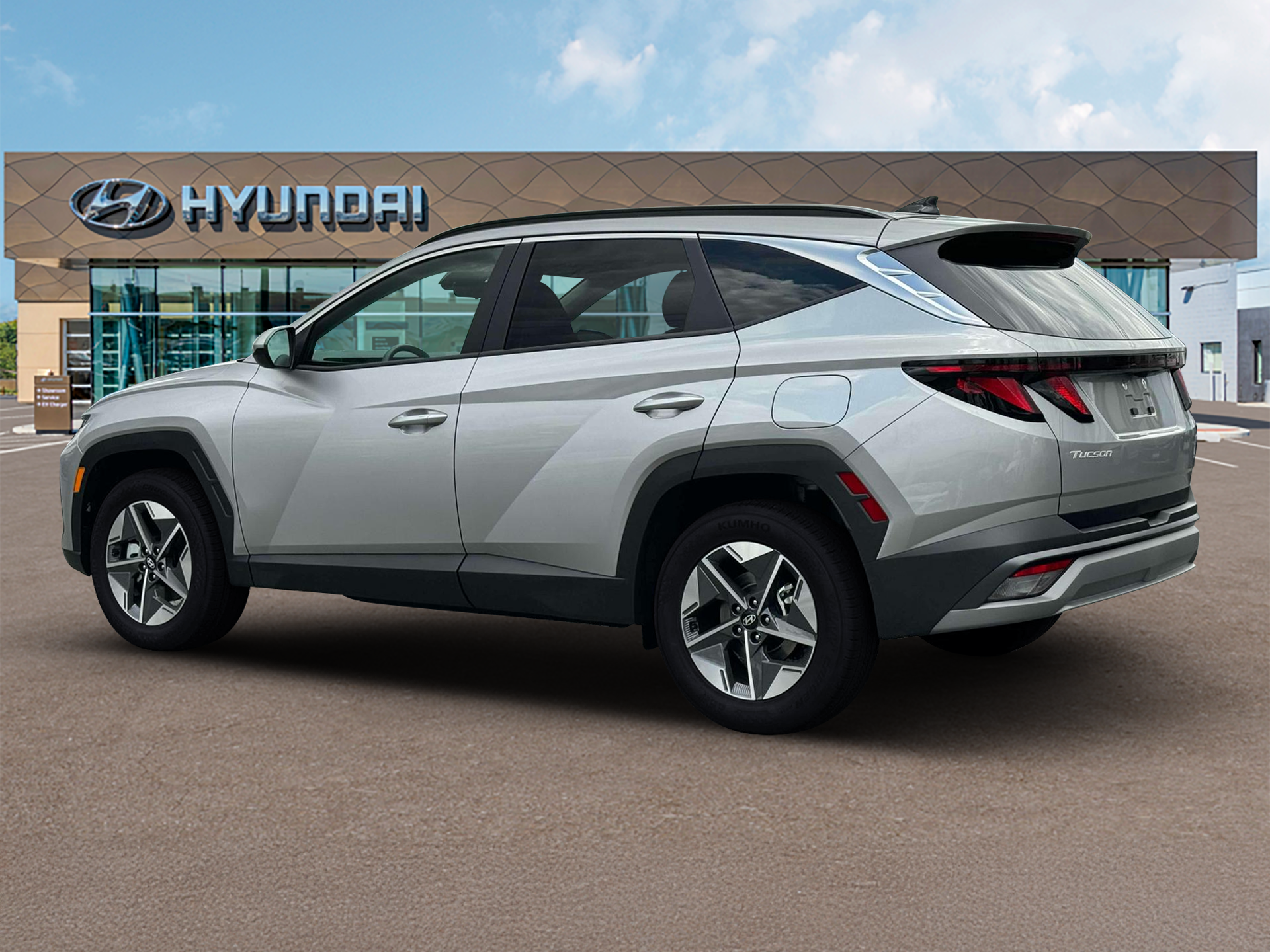 2026 Hyundai Tucson - $33,100
