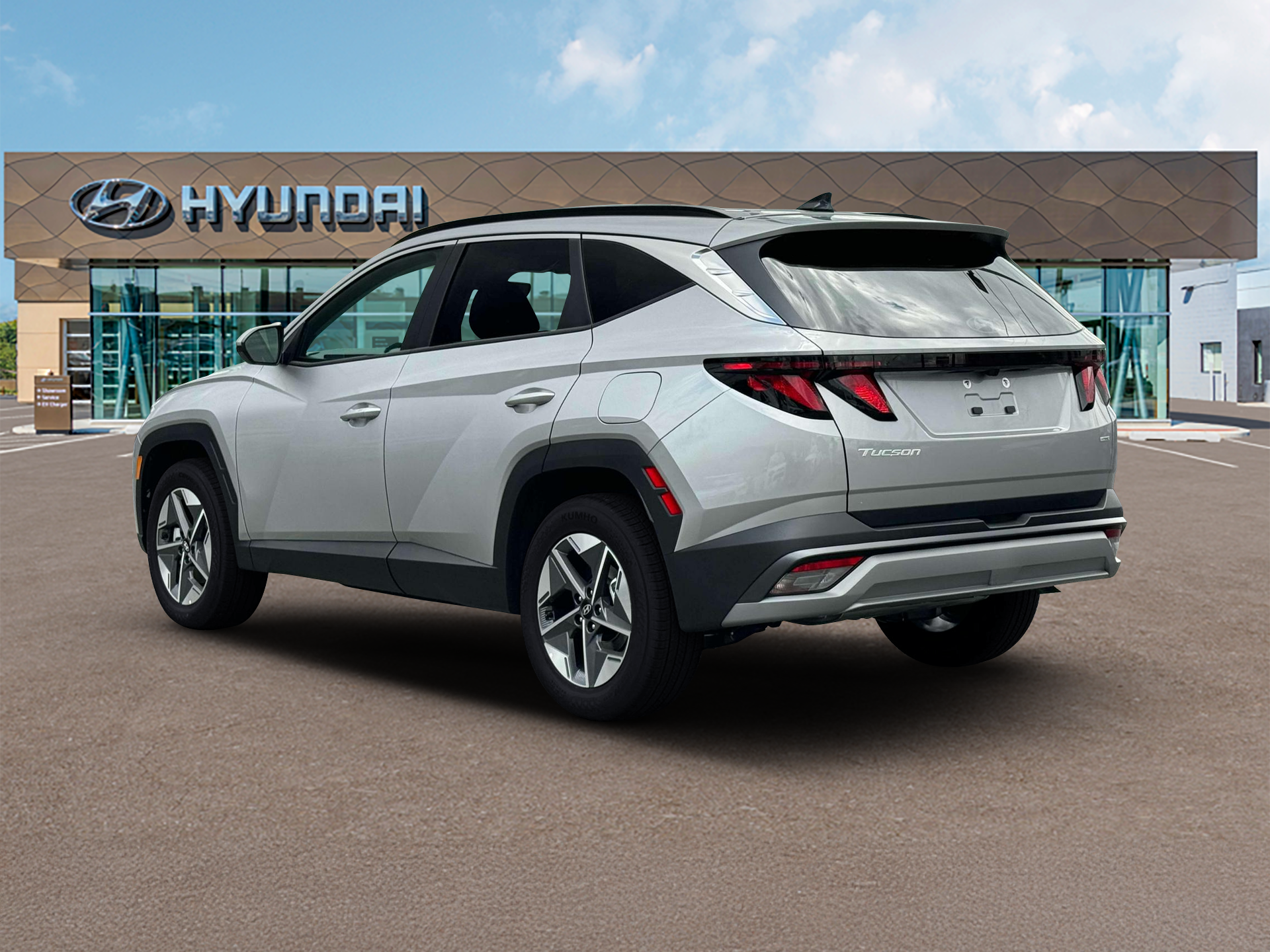 2026 Hyundai Tucson - $33,100