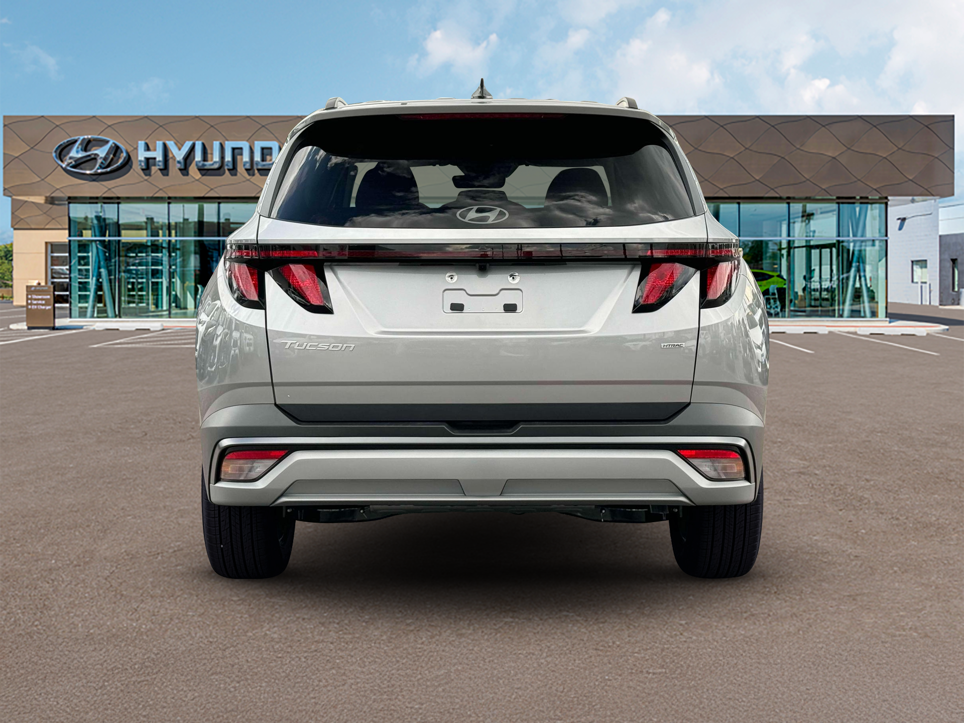 2026 Hyundai Tucson - $33,100