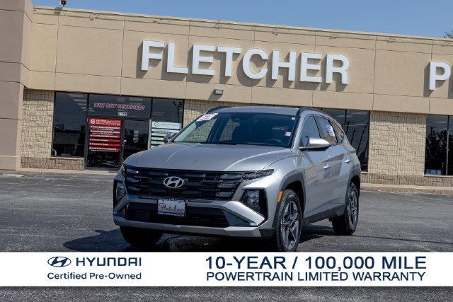 2026 Hyundai Tucson - $27,500
