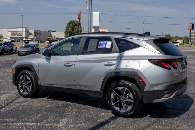 2026 Hyundai Tucson - $27,500