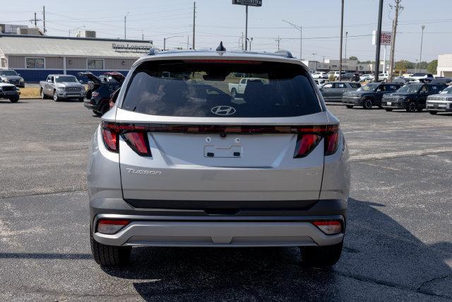 2026 Hyundai Tucson - $27,500