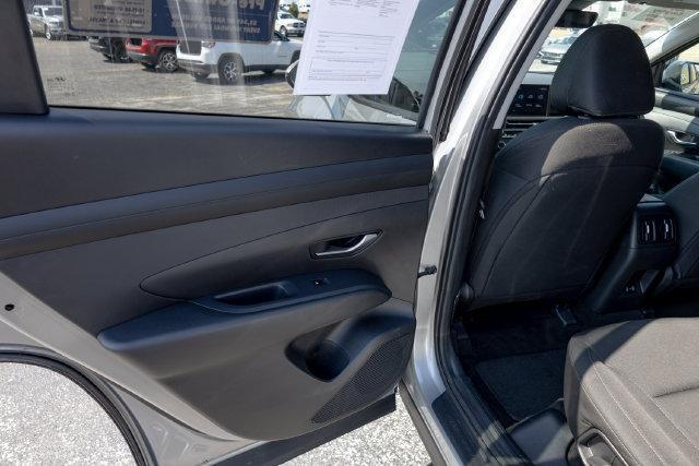 2026 Hyundai Tucson - $27,500