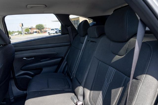 2026 Hyundai Tucson - $27,500