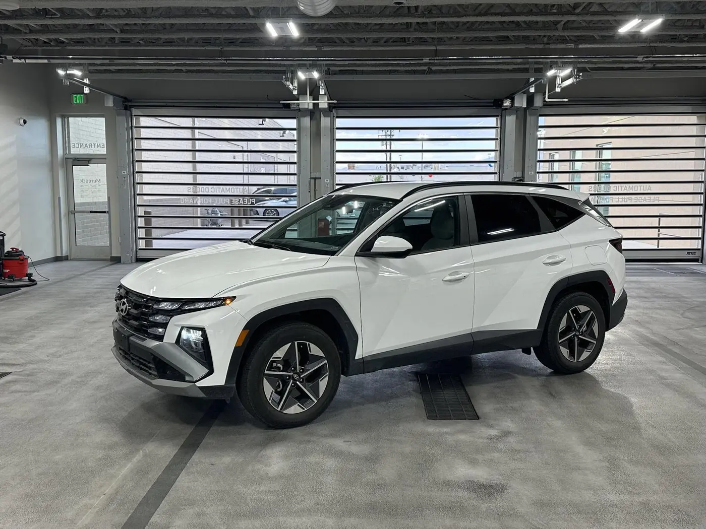 2026 Hyundai Tucson - $26,898