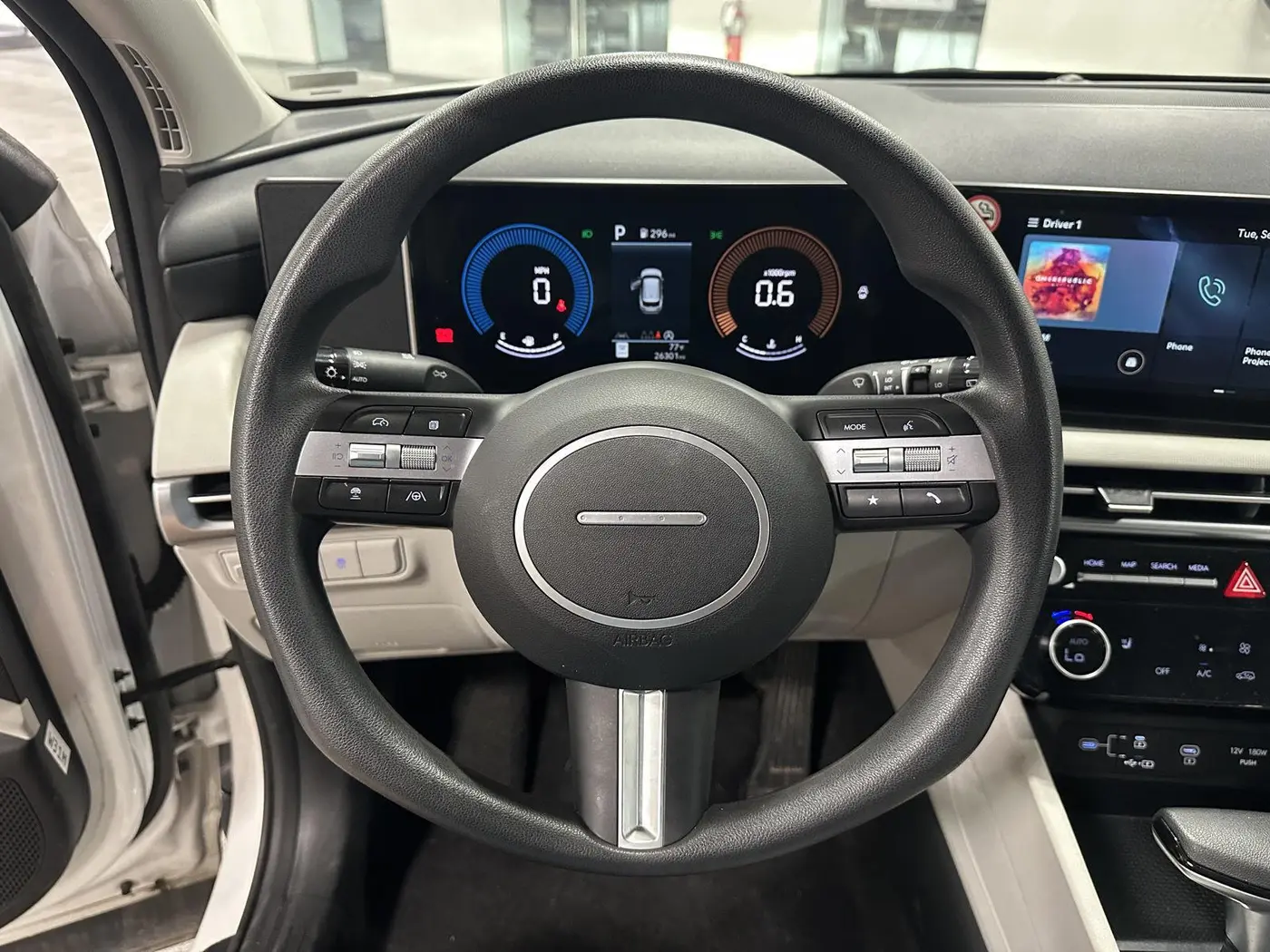 2026 Hyundai Tucson - $26,898