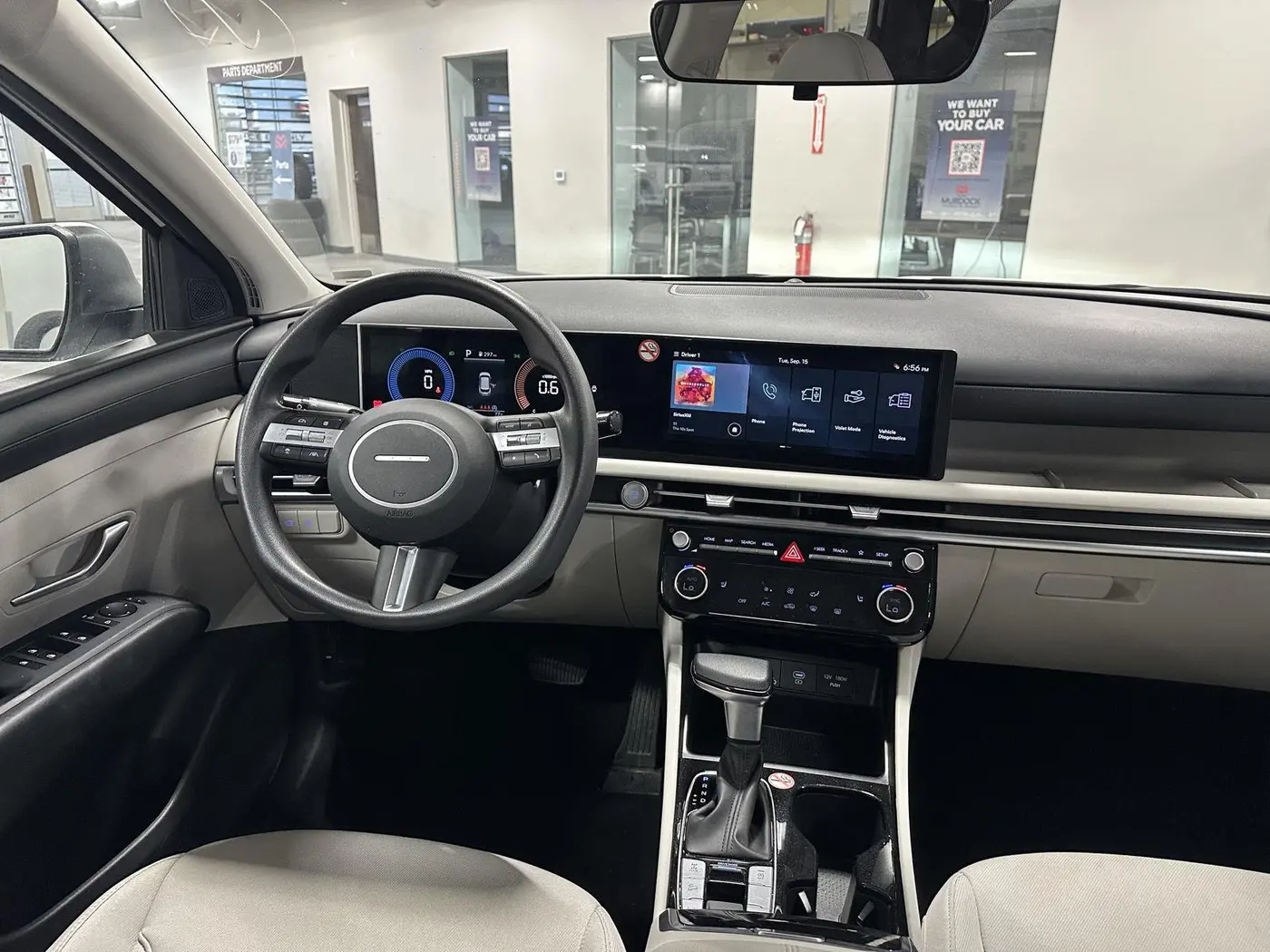 2026 Hyundai Tucson - $26,898