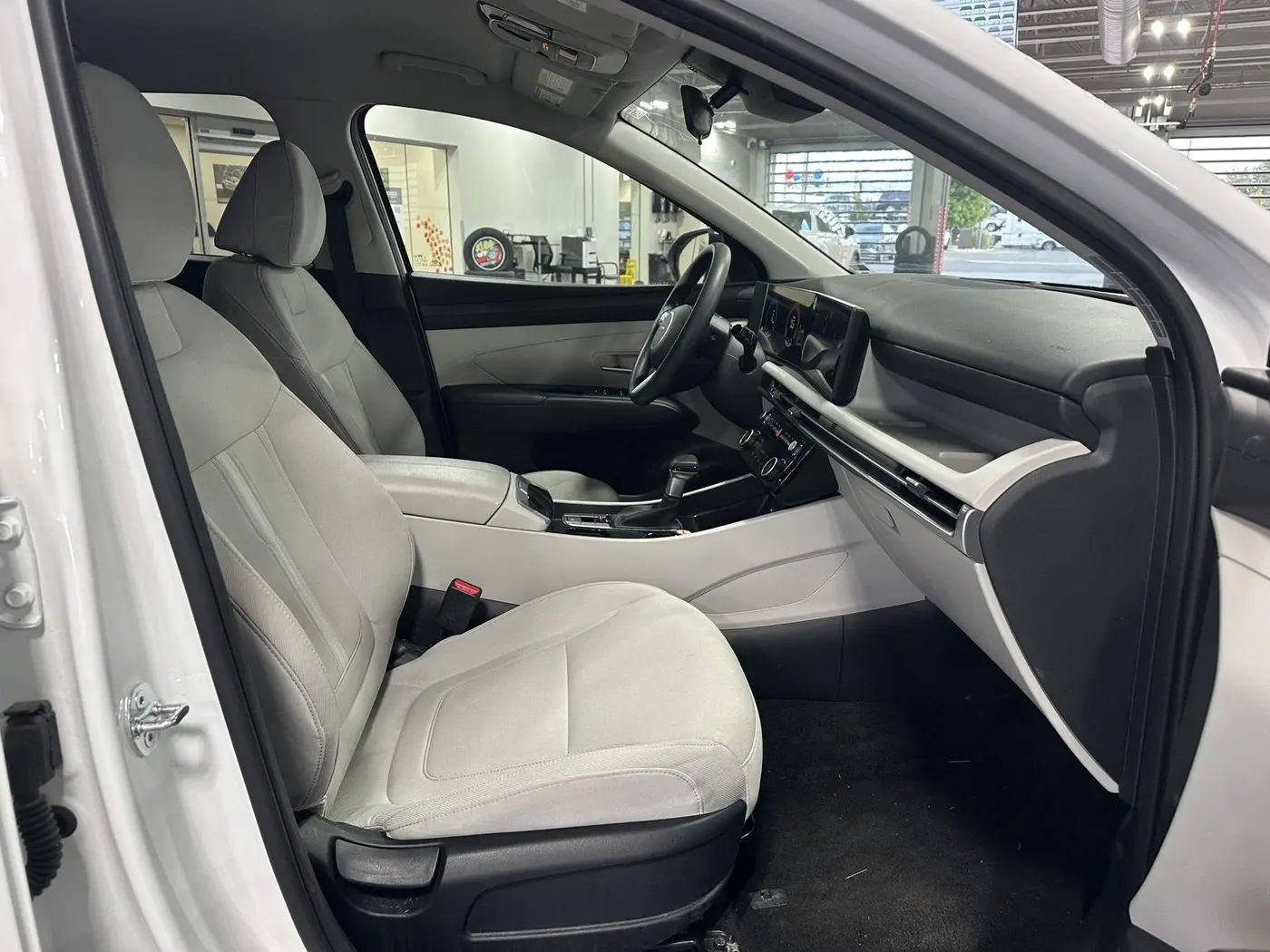 2026 Hyundai Tucson - $26,898