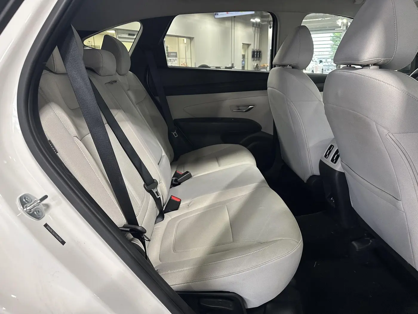2026 Hyundai Tucson - $26,898