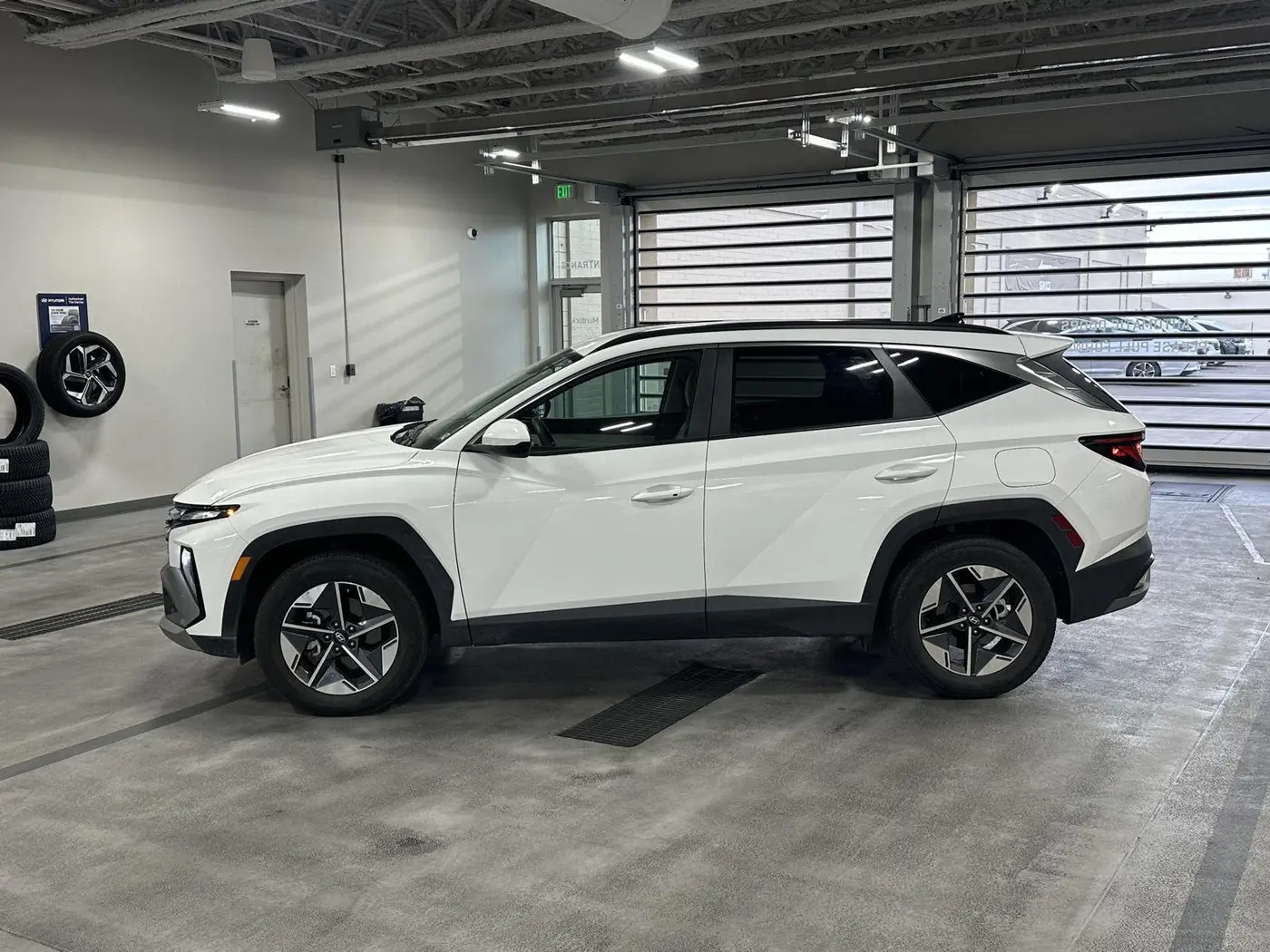 2026 Hyundai Tucson - $26,898