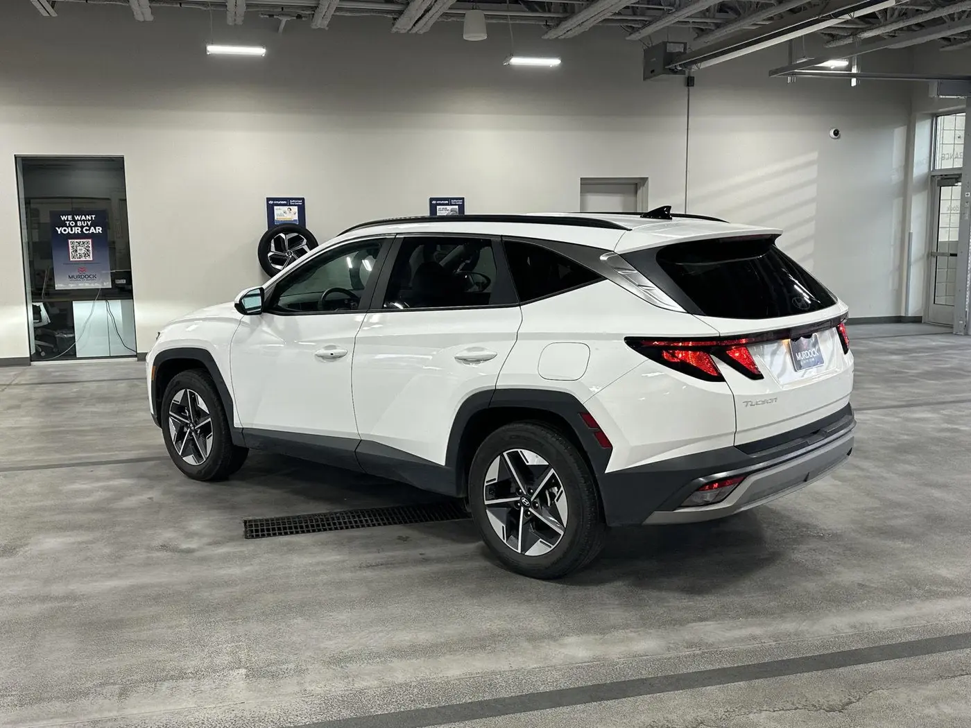 2026 Hyundai Tucson - $26,898