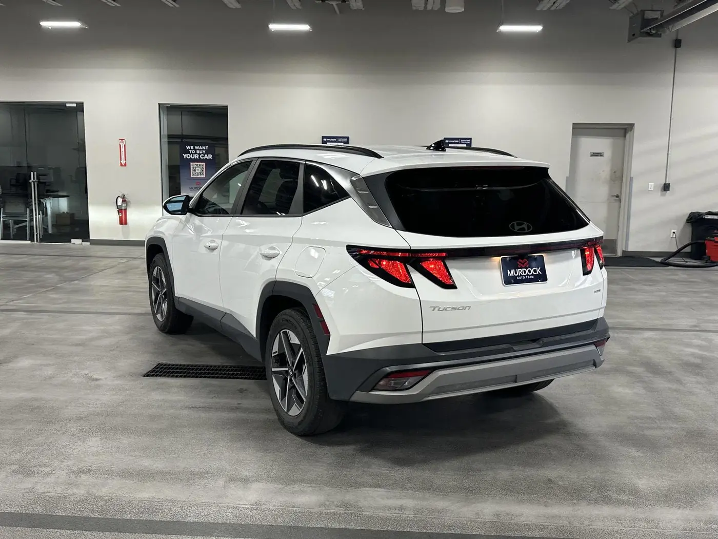 2026 Hyundai Tucson - $26,898