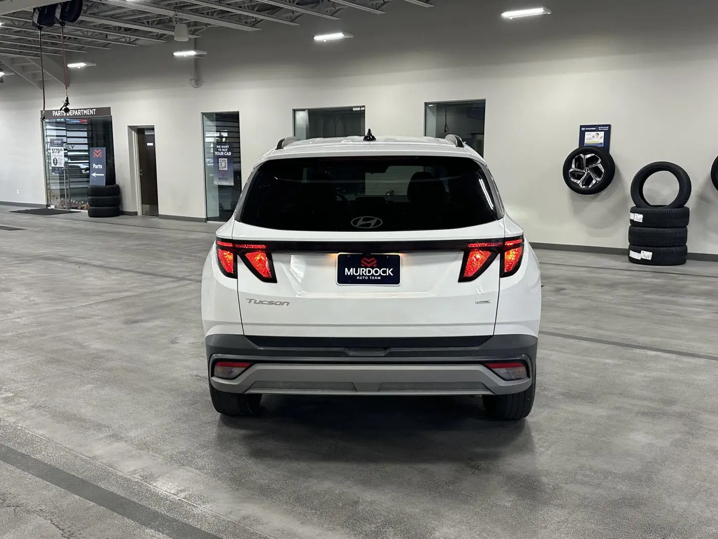 2026 Hyundai Tucson - $26,898