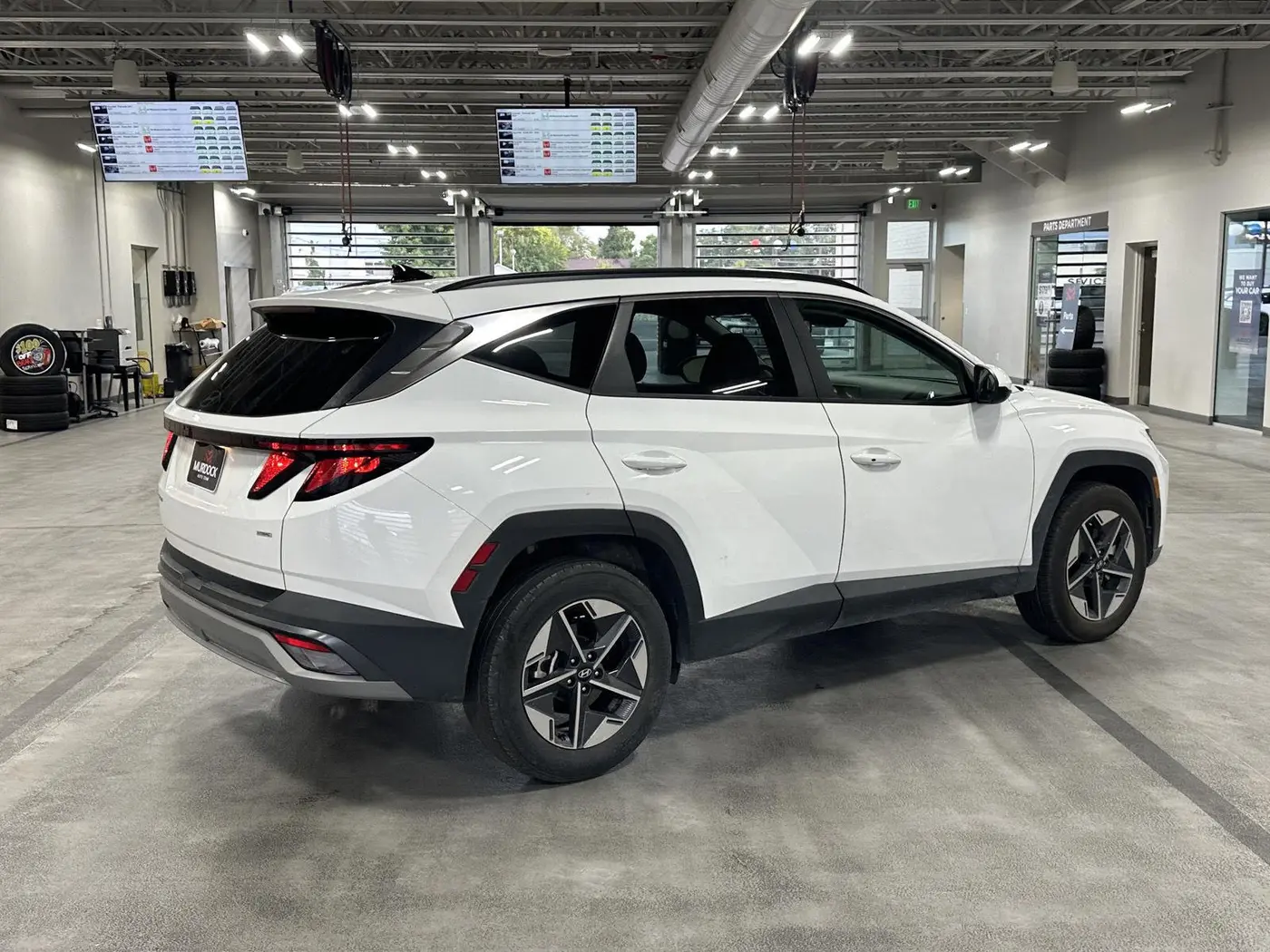 2026 Hyundai Tucson - $26,898