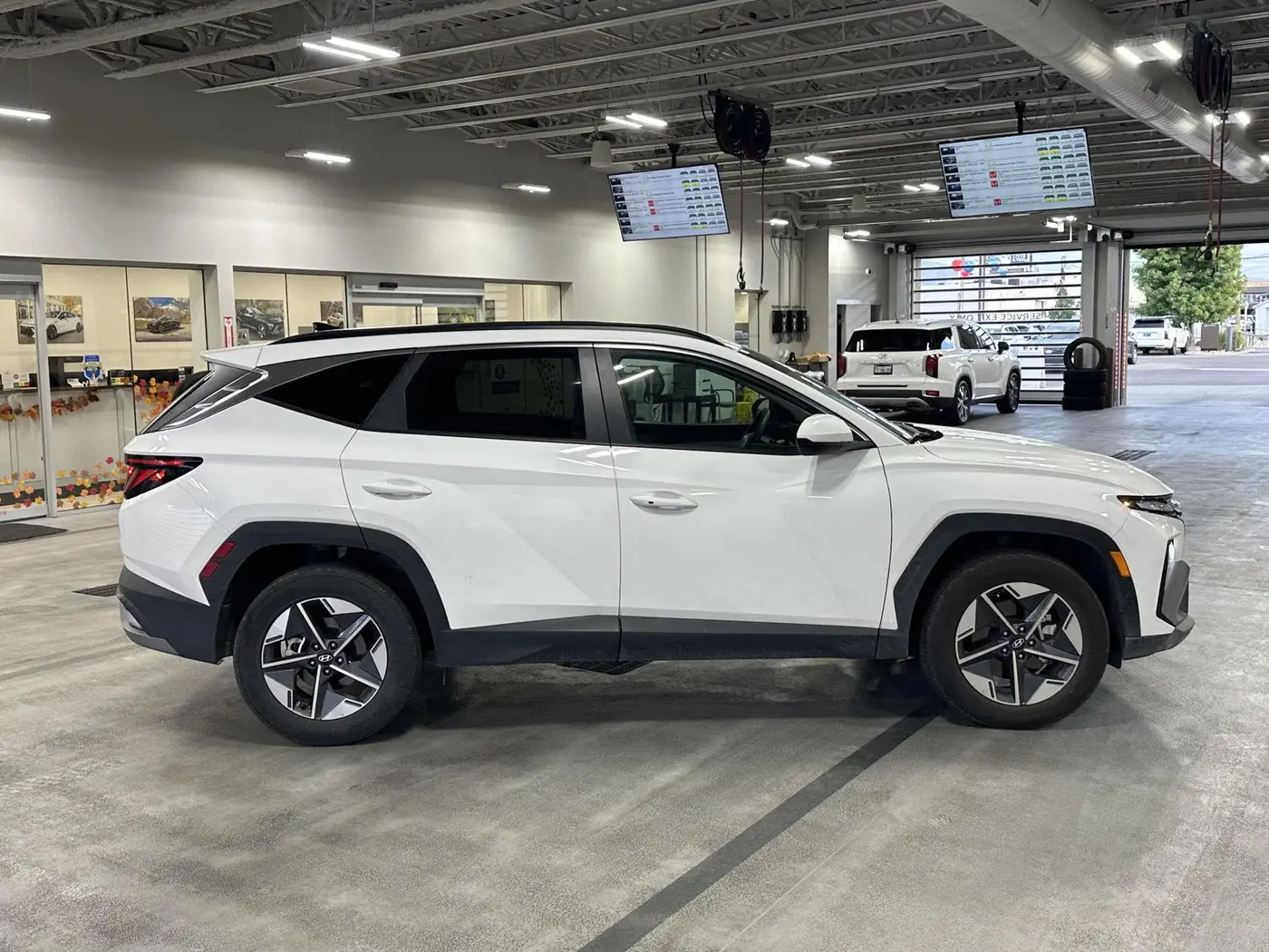 2026 Hyundai Tucson - $26,898