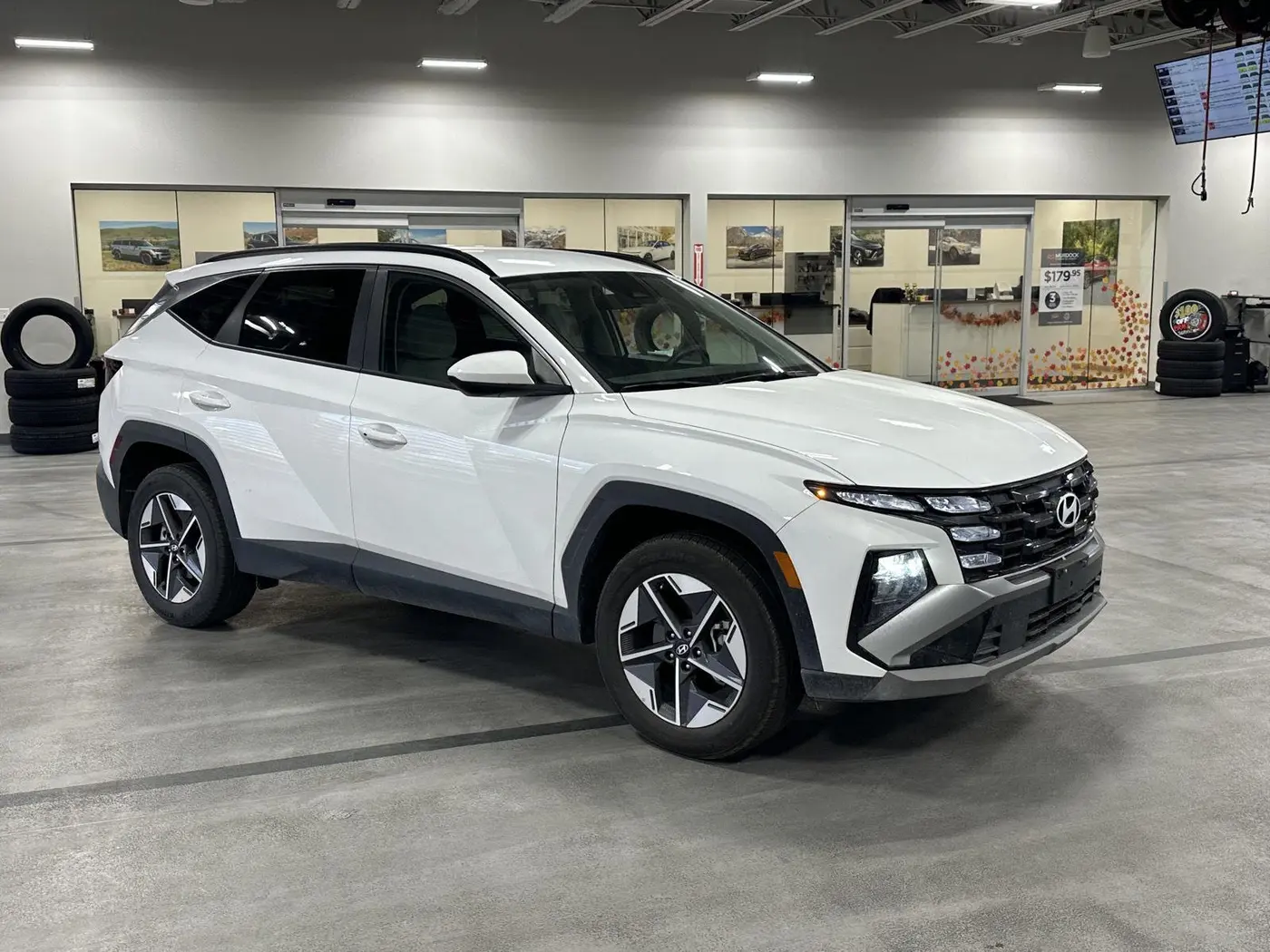 2026 Hyundai Tucson - $26,898