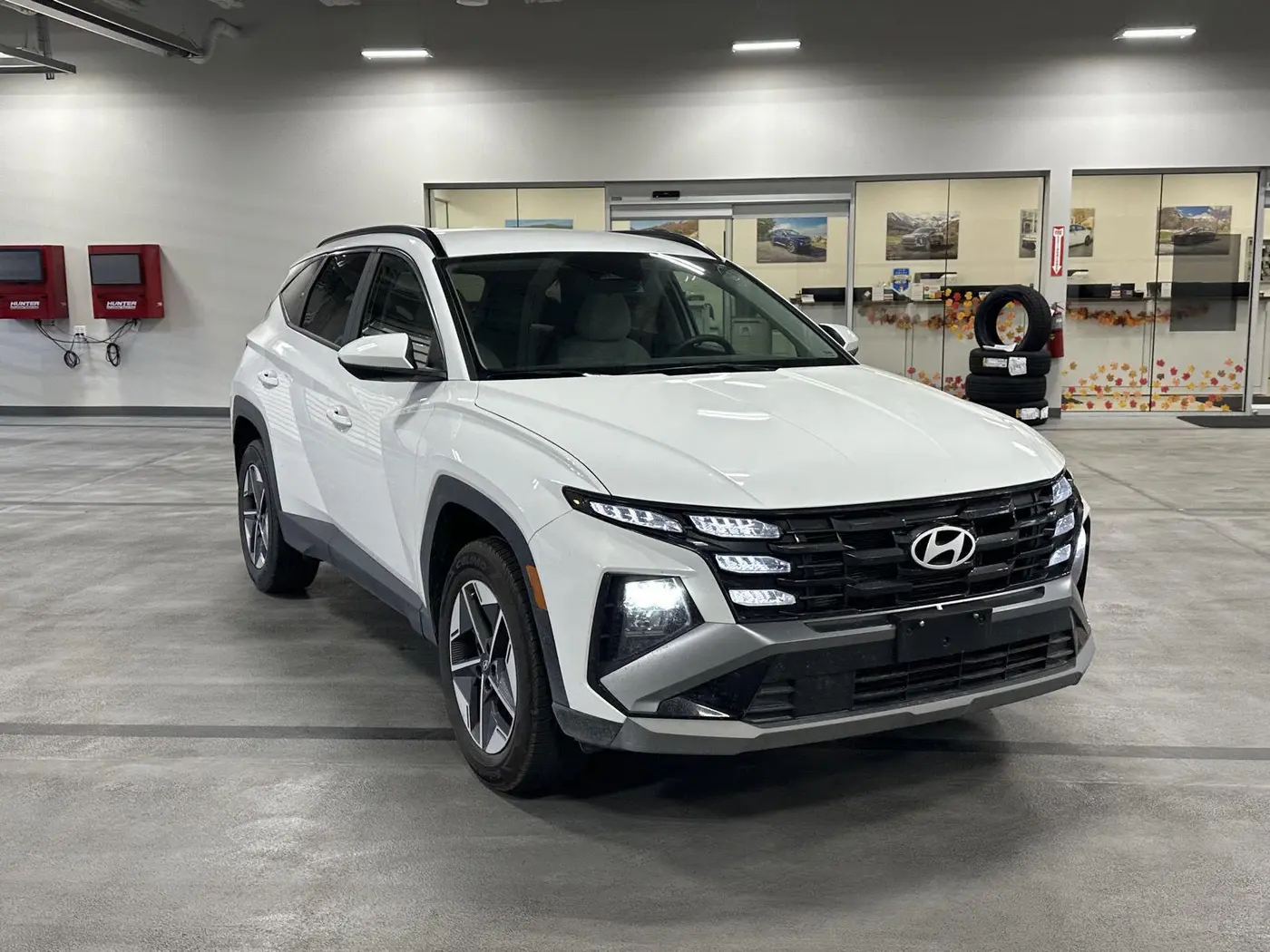 2026 Hyundai Tucson - $26,898